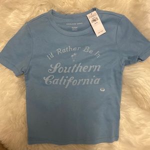 AE Crop Top NWT